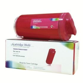   Samsung CLP350, CLP351 CLP-M350A utángyártott toner MAGENTA 2k, Prémium minőség