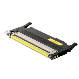  Samsung clp360, clp365, clx3300, clx3305, Xpress c410, c460 clt-y406s utángyártott toner yellow 1000 oldalas, prémium minőség