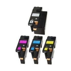   Xerox Phaser 6000, 6010, Xerox WorkCentre 6015 utángyártott toner BLACK 2k, Prémium minőség