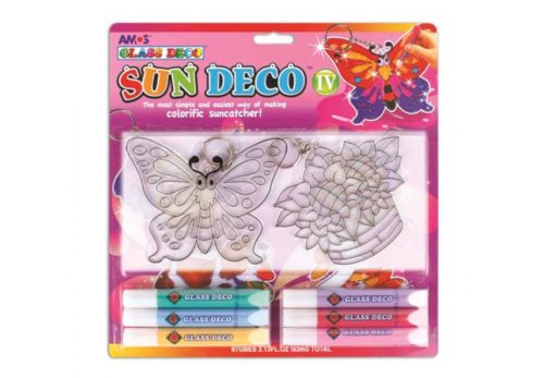 Üvegfesték dekor.szett+sc 09411 SC4-IV.