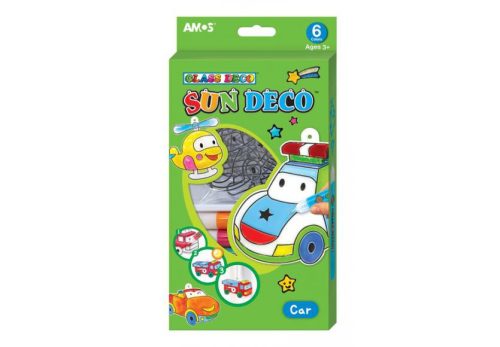 Üvegmatricafesték+ 6 db járműves kép 921