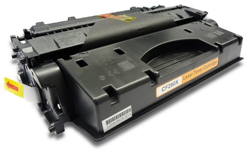 HP Laserjet Pro 400 M401, M425 CF280X utángyártott toner 6,9k – ST