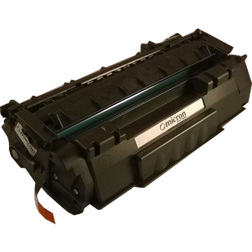 Hp LaserJet P2015, M2727 Q7553A utángyártott toner 3k – ST