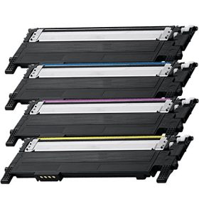   utángyártott Samsung CLP360, CLP365, CLX3300, CLX3305, Xpress C410, C460 CLT-K406S CLT-C406S CLT-M406S CLT-Y406S toner garnitúra