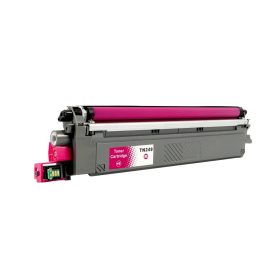 Brother TN249M utángyártott magenta toner 4000 oldal