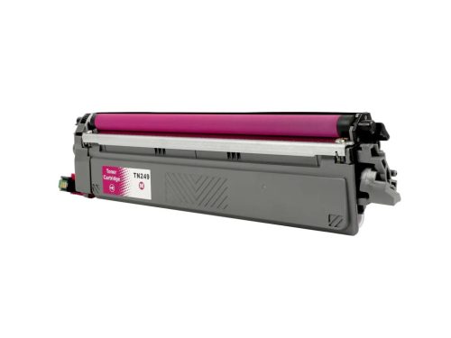 Brother TN249M utángyártott magenta toner 4000 oldal
