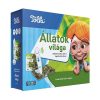 Tolki - Állatok világa - interaktív szett ( könyv és toll )