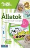 Tolki interaktív memóriajáték - Állatok
