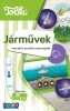 Tolki interaktív memóriajáték - Járművek