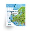 Világatlasz - Tolki interaktív foglalkoztató hangoskönyv alapkészlet