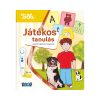 Játékos tanulás - Tolki interaktív foglalkoztató hangoskönyv