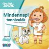 Mindennapi tennivalók - Tolki interaktív foglalkoztató hangoskönyv